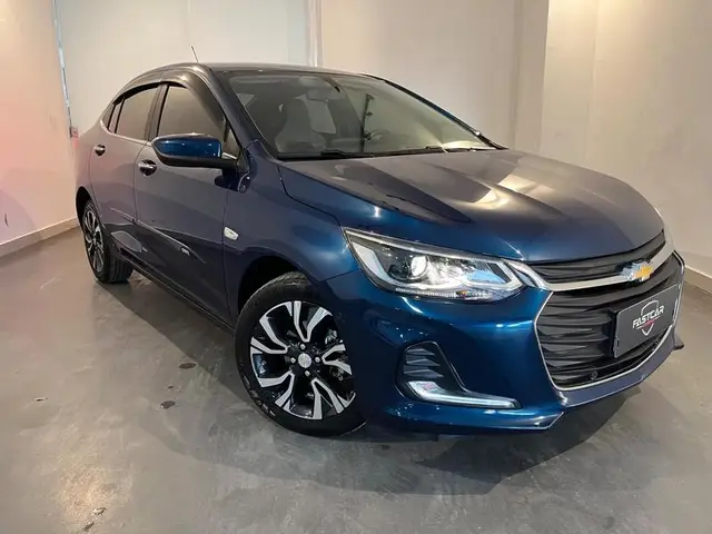 Carro Chevrolet Onix Plus 2023 Premier 1.0 Turbo (Aut.)