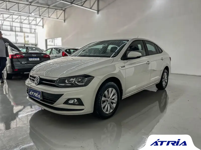 Volkswagen 1.0 200 TSI Comfortline (Flex) (Aut)