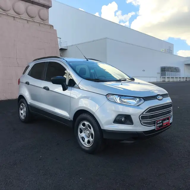 Carro Ford EcoSport 2013 Ecosport SE 1.6 16V (Flex)