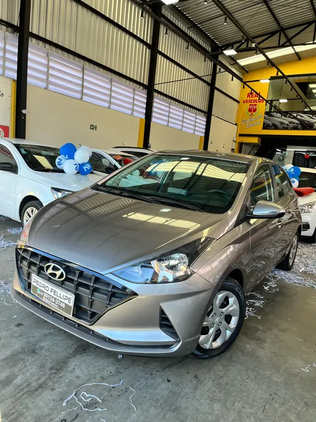 Carro Hyundai HB20 2022 Vision 1.0