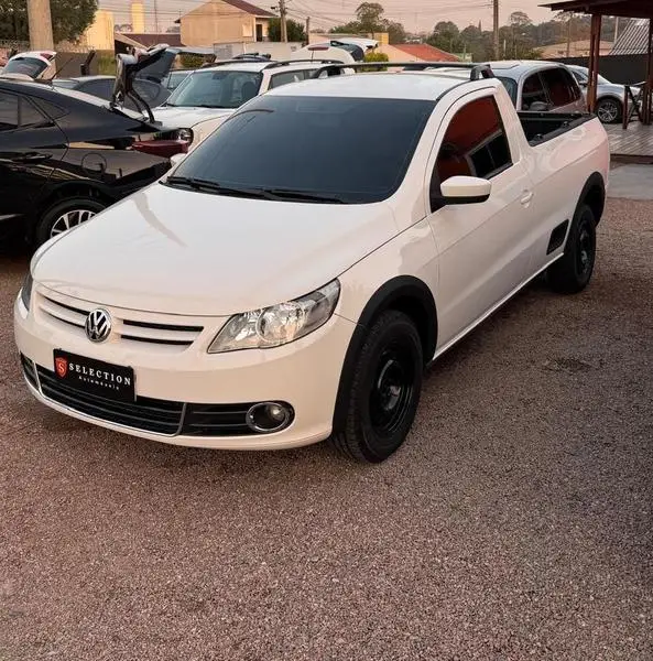 Volkswagen 1.6 (Flex)