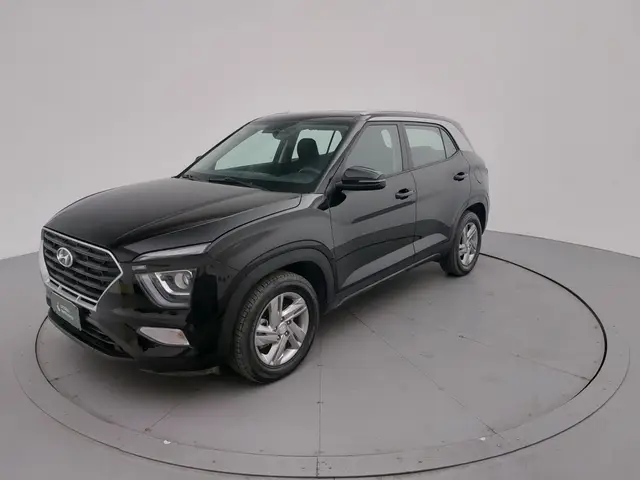 Carro Hyundai Creta 2024 Comfort 1.0 Turbo (Aut) (Flex)