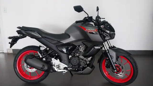 Carro Yamaha Fazer FZ15 2025 ABS Connected
