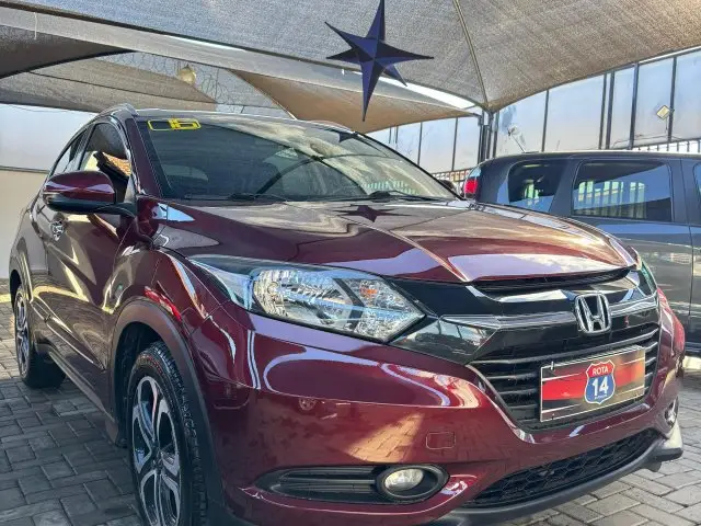 Carro Honda HR-V 2016 EXL CVT 1.8 I-VTEC FlexOne