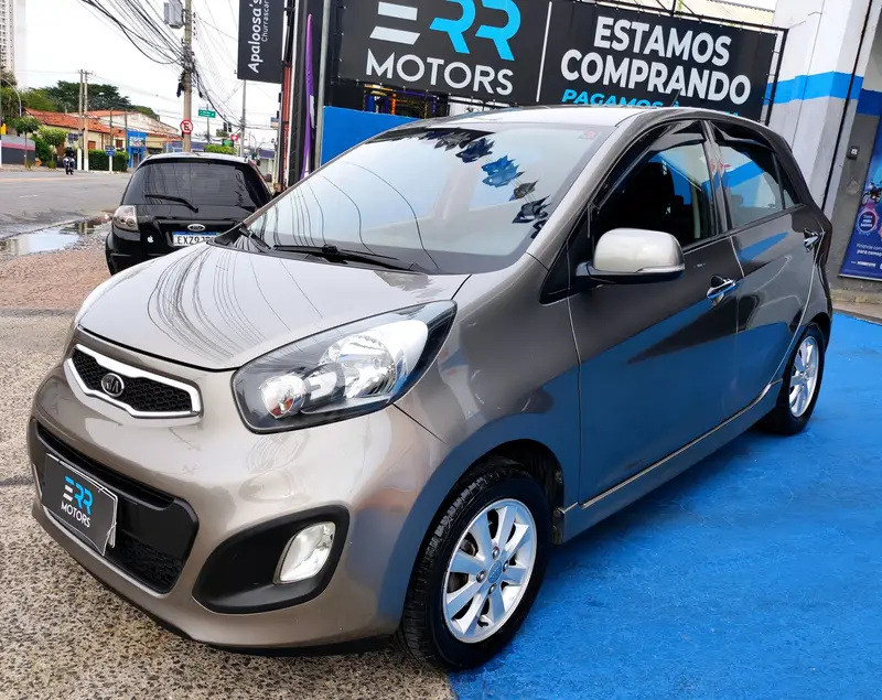 Kia Picanto EX 1.0