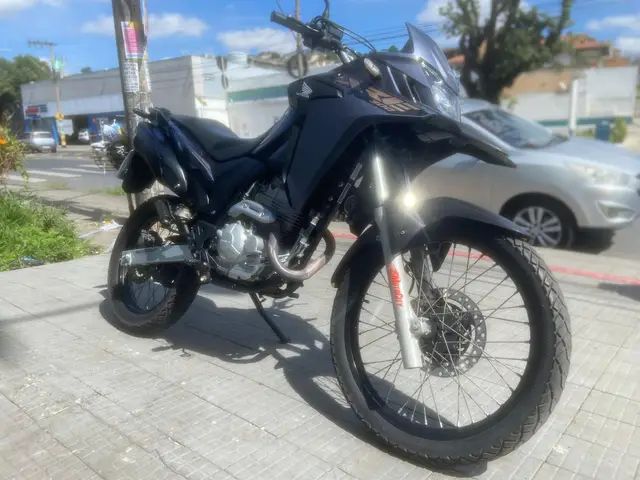 Carro Honda XRE 300 2022 (ABS) (Flex)