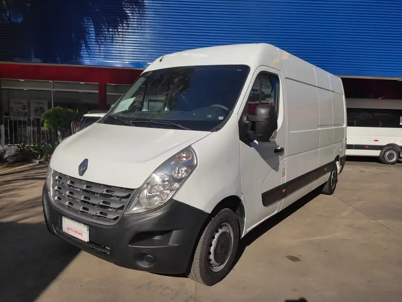 Renault Master 2.3 16V dCi L3H2 Extra Furgão
