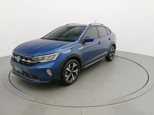Carro Volkswagen Nivus 2024 Highline 200 TSI