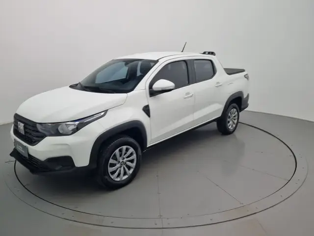 Carro Fiat Strada 2024 Freedom 1.3 Cabine Plus