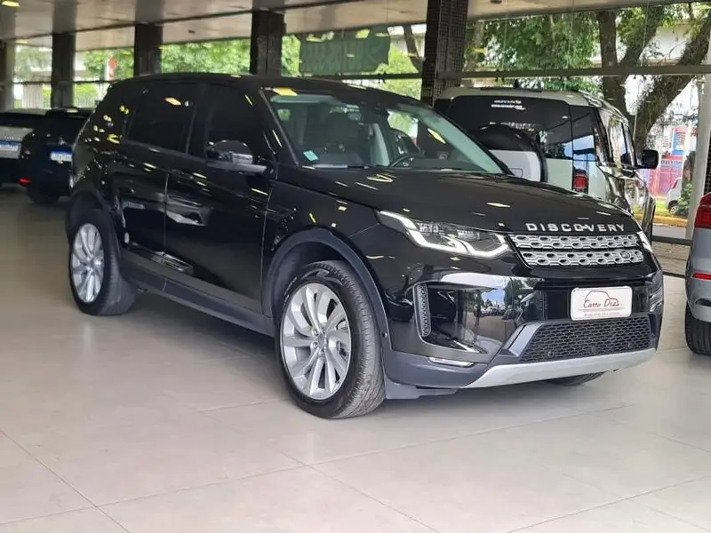 Land Rover SE 2.0 4x4 Aut./Flex