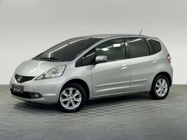 Carro Honda Fit 2009 New  EXL 1.5 16V (flex)