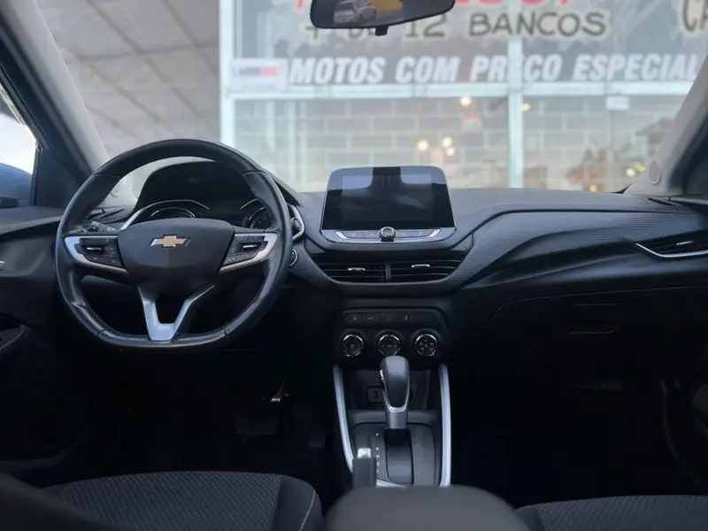Chevrolet Onix Plus 1.0 LTZ Turbo (Flex) (Aut)