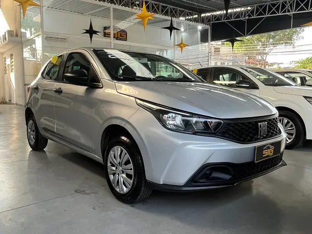 Carro Fiat Argo 2023 1.0 (Flex)