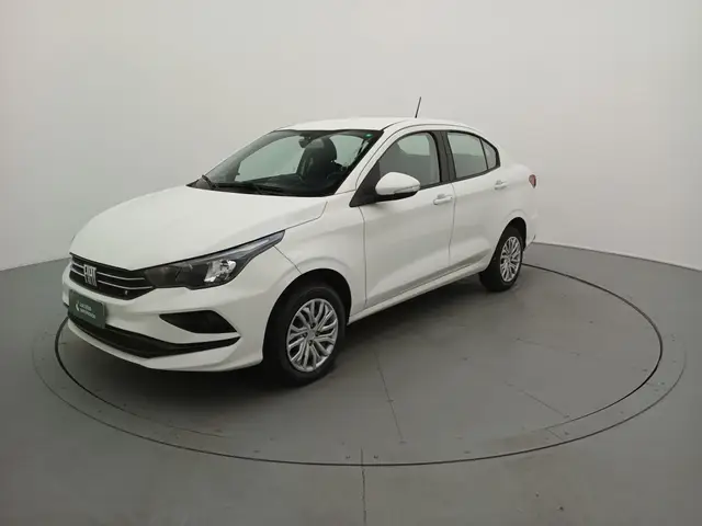 Carro Fiat Cronos 2024 Drive 1.0