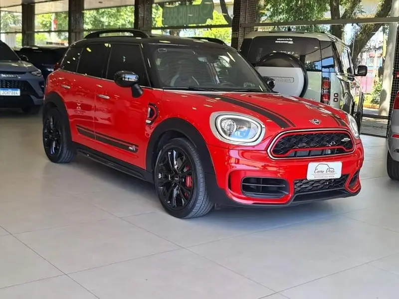 MINI John Works ALL4 2.0 Aut.