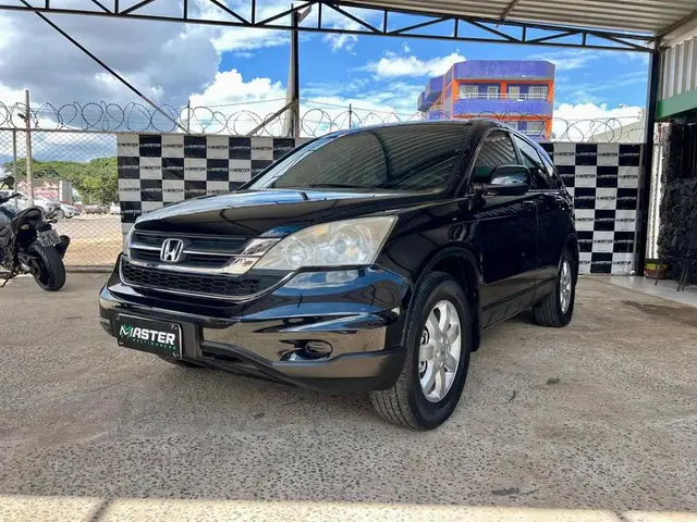 Carro Honda CR-V 2010 LX 2.0 16V