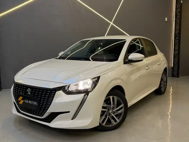 Carro Peugeot 208 2023 Allure 1.6 (Flex) (Aut)