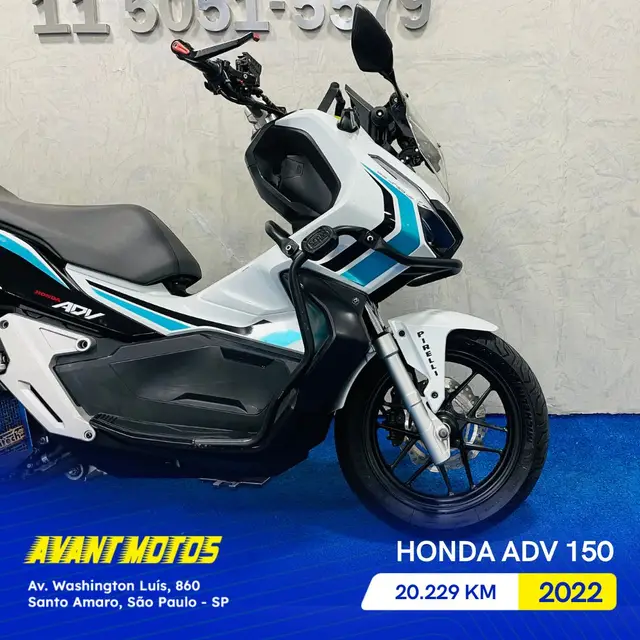 Carro Honda ADV 2022 ABS