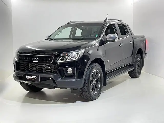 Carro Chevrolet S10 Cabine Dupla 2022 S10 2.8 CTDI High Country 4WD (Cabine Dupla) (Aut)