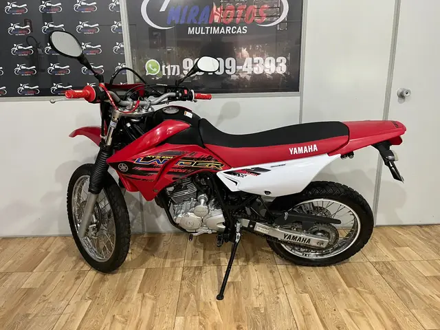 Carro Yamaha XTZ 250 Lander 2019 Blueflex