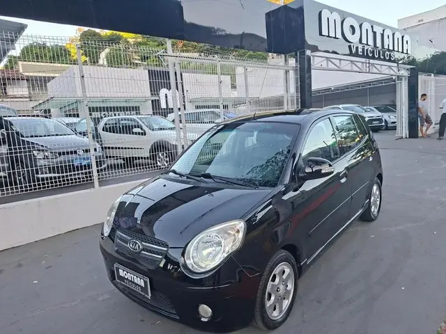 Carro Kia Picanto 2009 EX 1.0