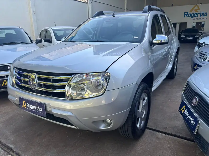 Renault Duster 1.6 16V Dynamique (Flex)