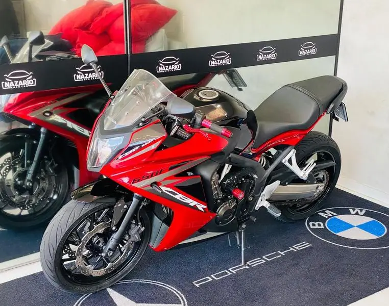 Honda CBR 650F ABS