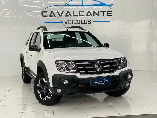 Carro Renault Oroch 2025 Outsider 1.3 (Flex) (Aut.)
