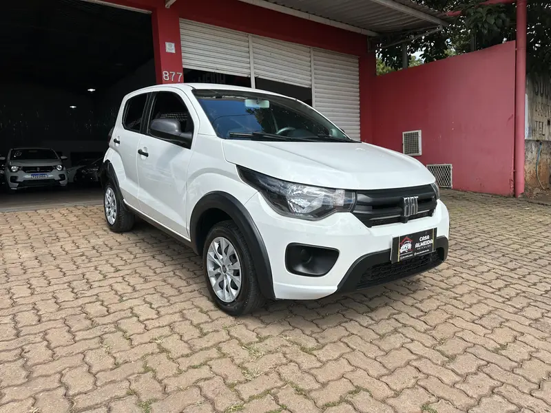 Fiat Mobi Like 1.0 (Flex)