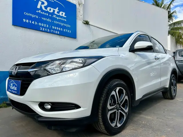 Carro Honda HR-V 2018 EXL CVT 1.8 I-VTEC FlexOne