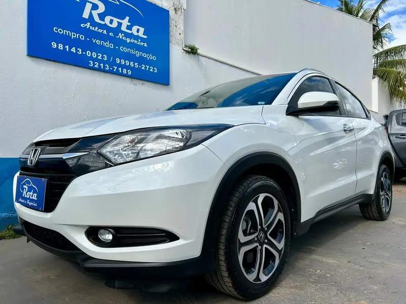 Honda EXL CVT 1.8 I-VTEC FlexOne