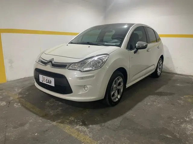 Carro Citroën C3 2013 Exclusive 1.6 16V (Flex)