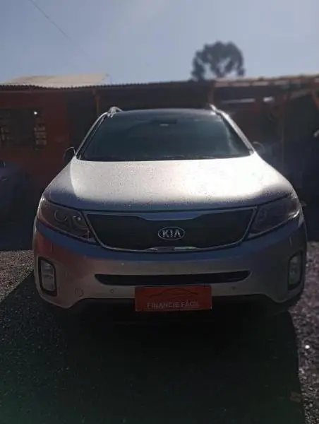 Carro Kia Sorento 2015 3.5 V6 EX 4WD (Aut) S670