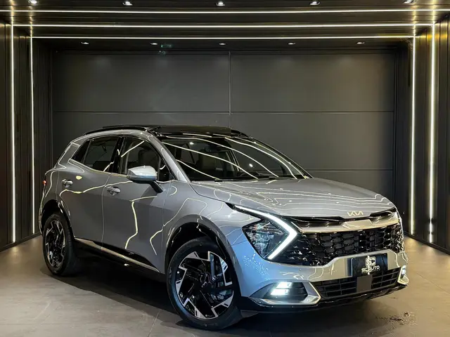 Carro Kia Sportage 2023 EX 1.6 T-GDI (Híbrido)
