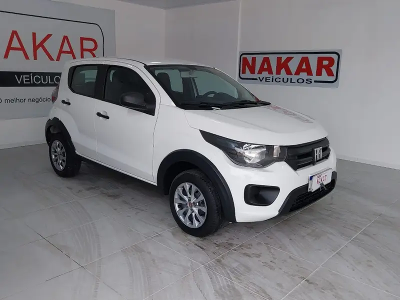 Fiat Mobi Like 1.0 (Flex)