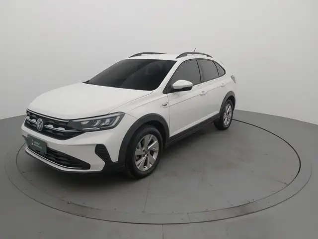 Carro Volkswagen Nivus 2023 Comfortline 200 TSI