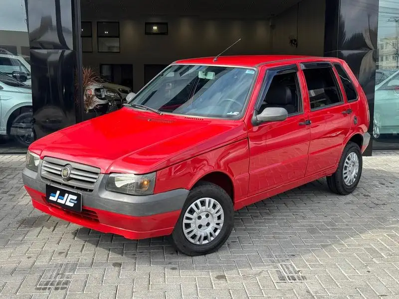 Fiat Uno Mille Fire Economy 1.0 (Flex) 4p