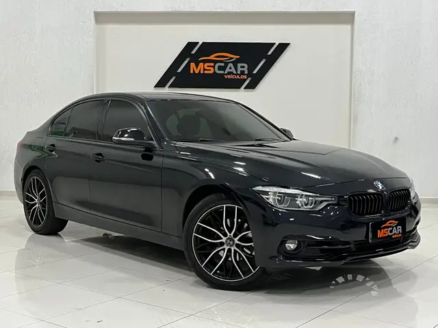 Carro BMW 320i 2016 320i 2.0 16V