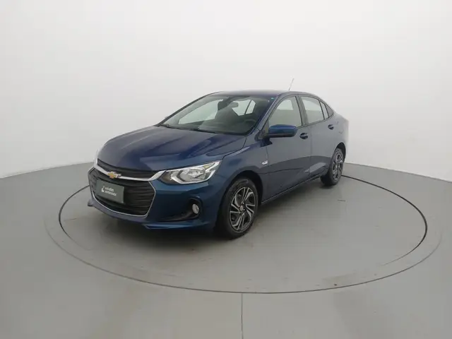 Carro Chevrolet Onix Plus 2024 LT 1.0