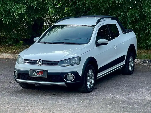 Carro Volkswagen Saveiro 2015 1.6 (Flex)