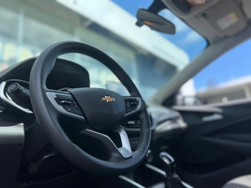 Chevrolet Onix LTZ 1.0 Turbo