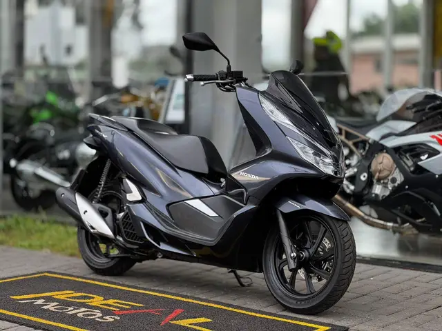 Carro Honda PCX 150 2021 DLX