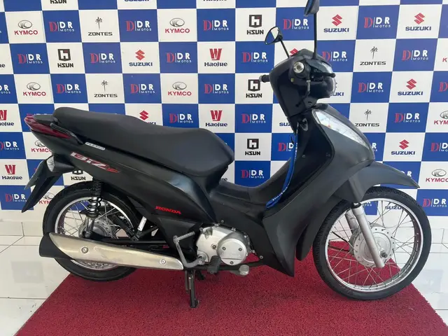 Carro Honda Biz 125i 2014 EX