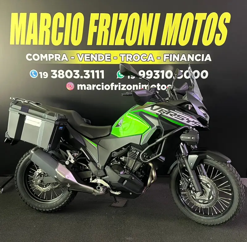 Kawasaki X 300 TOURER