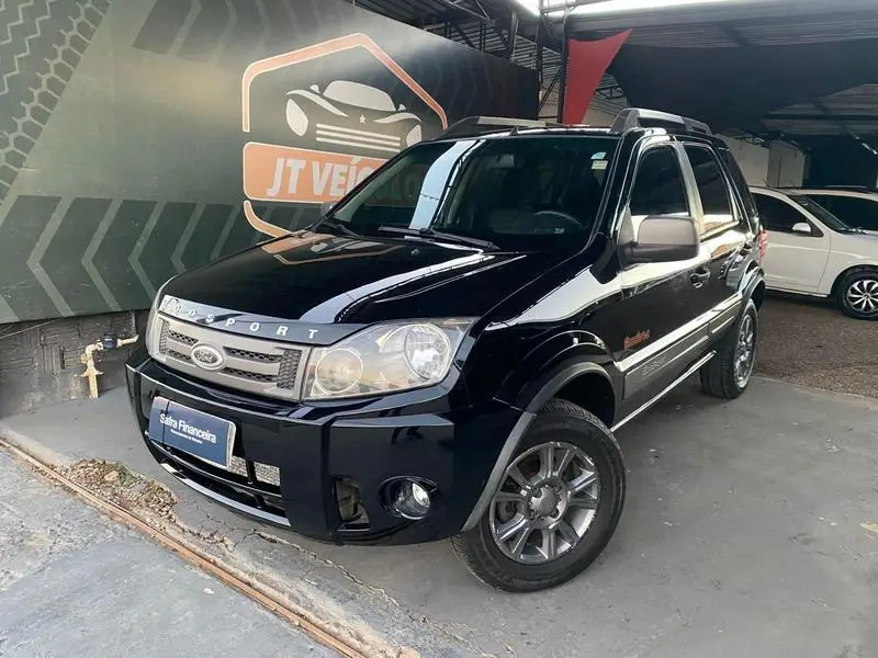 Ford Ecosport 4WD 2.0 16V (Flex)