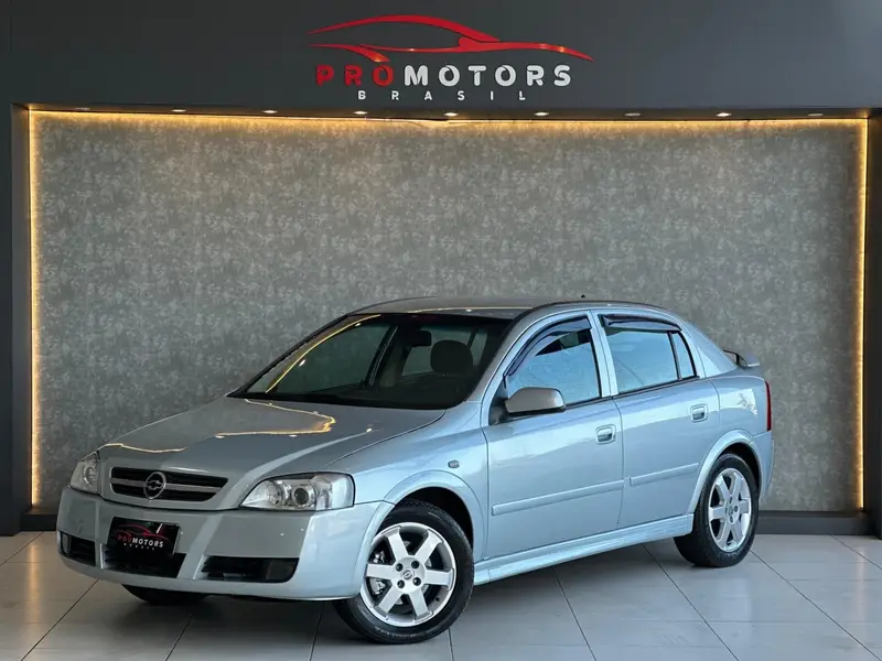 Chevrolet Astra Sedan Advantage 2.0 (Flex)