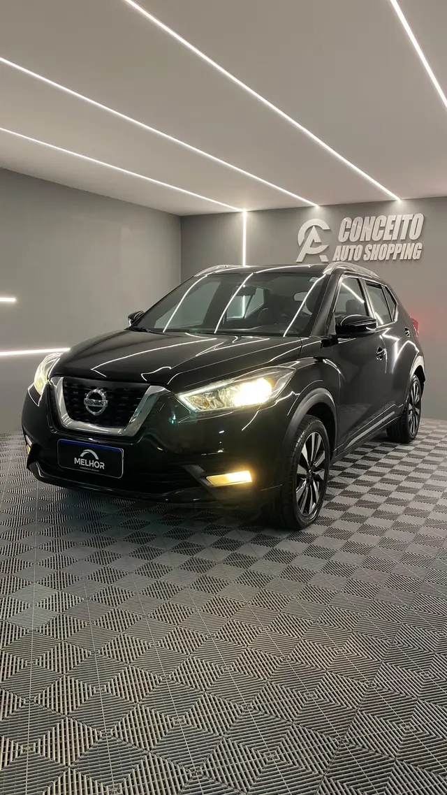 Carro Nissan Kicks 2020 1.6 SV CVT (Flex)