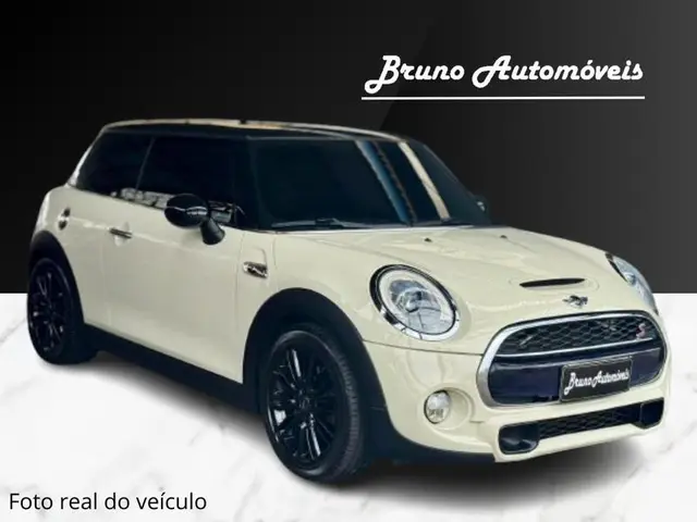 Carro MINI Cooper 2015 2.0 S Top (Aut) 2p