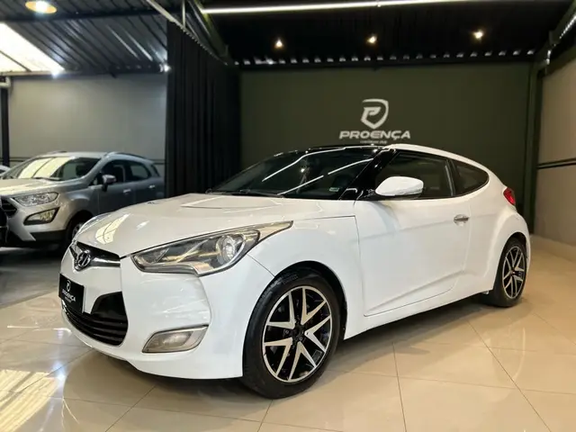 Carro Hyundai Veloster 2013 1.6 16V (aut)