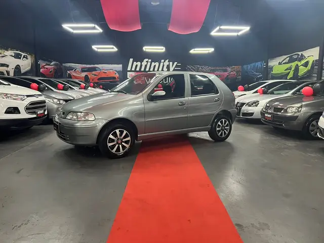 Carro Fiat Palio 2007 Fire 1.0 8V (Flex) 4p